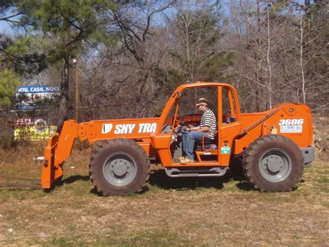 forklift rental palestine tx